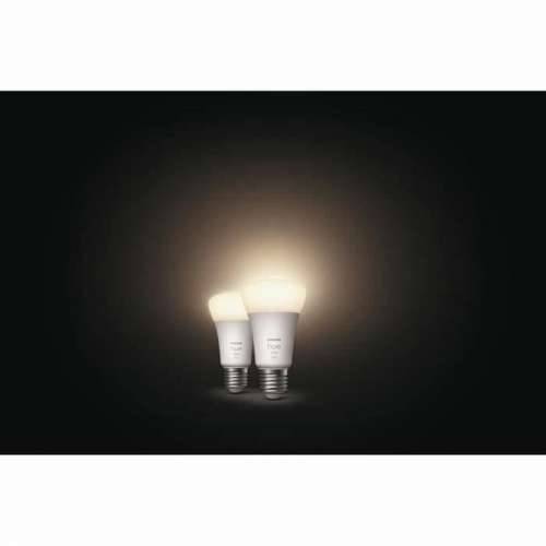 Pametna Žarulja Philips 8719514319028 Bijela F 60 W 9 W E27 800 lm (2700 K) (2 kom.) Cijena