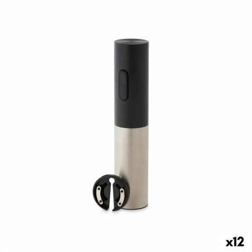 Električni vadičep za vinske boce Kinvara KB1-602103 Čelik Plastika 4,6 x 22,8 x 4,6 cm (12 kom.) Cijena