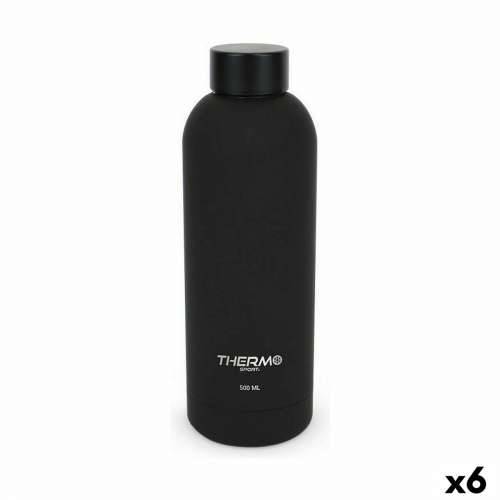 Termosicu ThermoSport Soft Touch Crna 500 ml (6 kom.) Cijena
