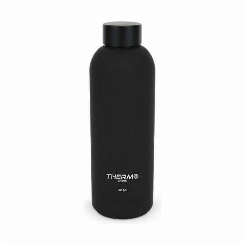 Termosicu ThermoSport Soft Touch Crna 500 ml (6 kom.) Cijena