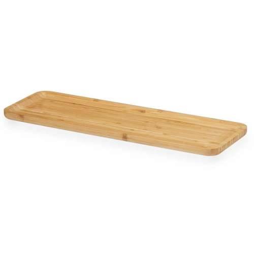 Pladanj za aperitive Kinvara CN-KT200062LA Smeđa 46 x 1,6 x 15 cm Predjelo (12 kom.) Cijena