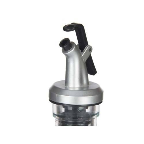 Boca za Ulje Vivalto YHP-F0421A/DH12 Providan Staklo Čelik 250 ml 5 x 24,5 x 5 cm (12 kom.) Cijena
