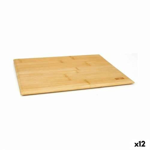 Daska za rezanje Quttin Bambus 38 x 30 x 1 cm (12 kom.) Cijena