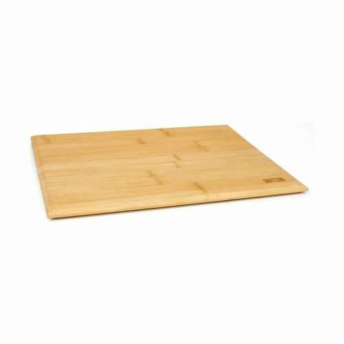 Daska za rezanje Quttin Bambus 38 x 30 x 1 cm (12 kom.) Cijena