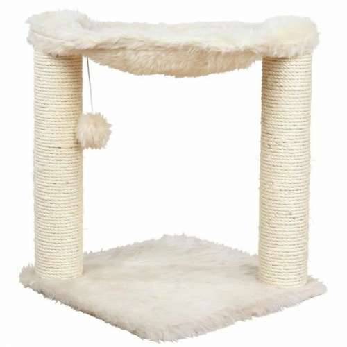 Stablo za struganje mačaka Trixie Baza Krema Drvo Sisal 50 cm Cijena
