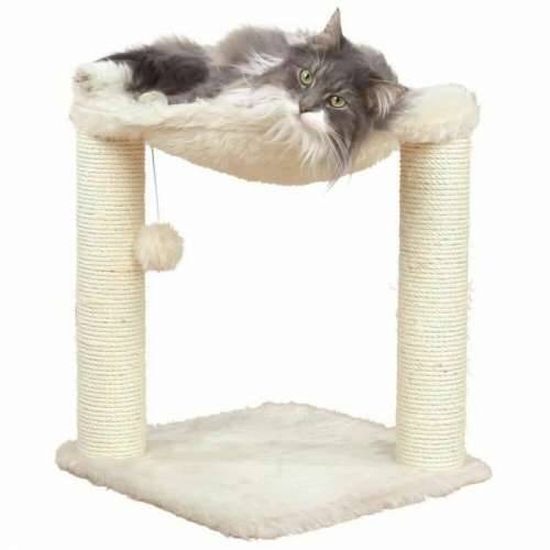 Stablo za struganje mačaka Trixie Baza Krema Drvo Sisal 50 cm Cijena
