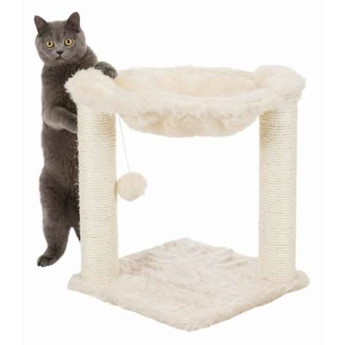 Stablo za struganje mačaka Trixie Baza Krema Drvo Sisal 50 cm Cijena