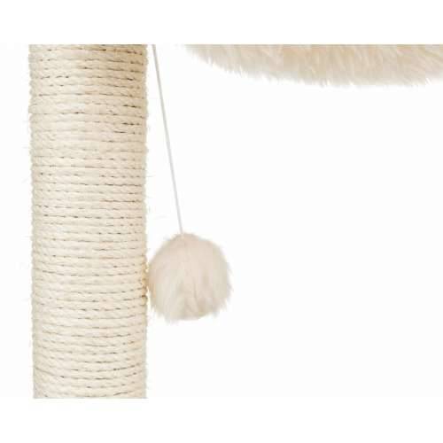Stablo za struganje mačaka Trixie Baza Krema Drvo Sisal 50 cm Cijena