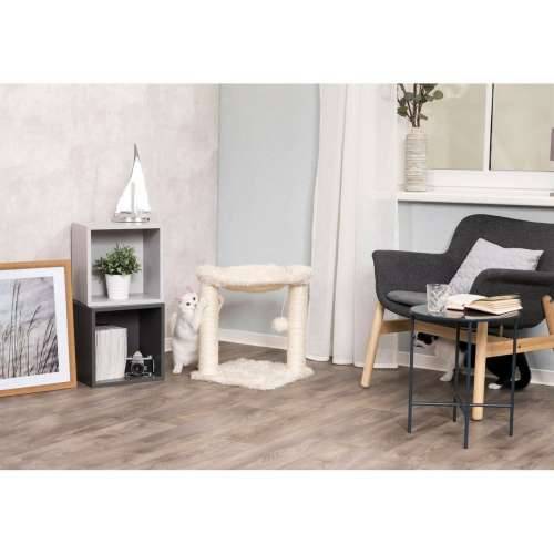 Stablo za struganje mačaka Trixie Baza Krema Drvo Sisal 50 cm Cijena