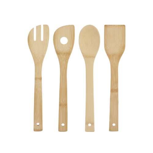 Set Pribora za Kuhanje Kinvara KT200063 Bambus (12 kom.) Cijena