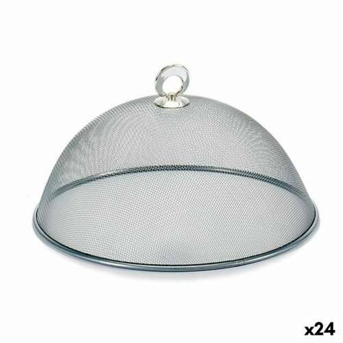 Pokrivala Kinvara 48724 Nehrđajući Čelik Plastika Ø 30 cm (24 kom.) Cijena