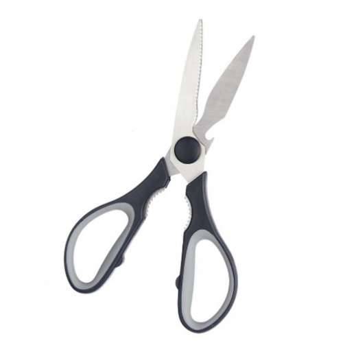 Škarice Kinvara KT156088 Crna Srebrna Nehrđajući Čelik 8,5 x 21 x 1,5 cm (12 kom.) Cijena