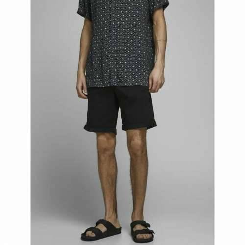 Hlače za Odrasle Jack & Jones 12165604-C-N10 Crna Moški (1 kom.) Cijena