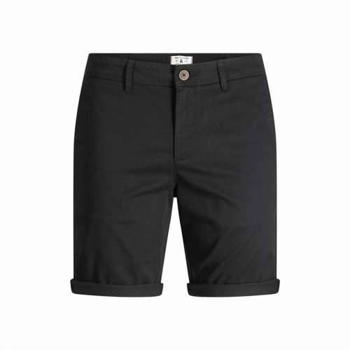 Hlače za Odrasle Jack & Jones Jpstbowie Crna Moški Cijena
