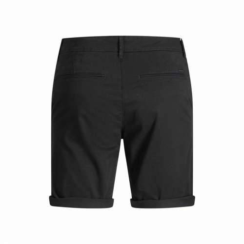 Hlače za Odrasle Jack & Jones Jpstbowie Crna Moški Cijena