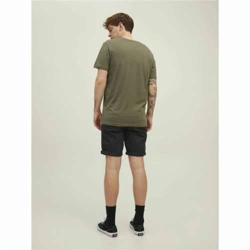 Hlače za Odrasle Jack & Jones Jpstbowie Crna Moški Cijena