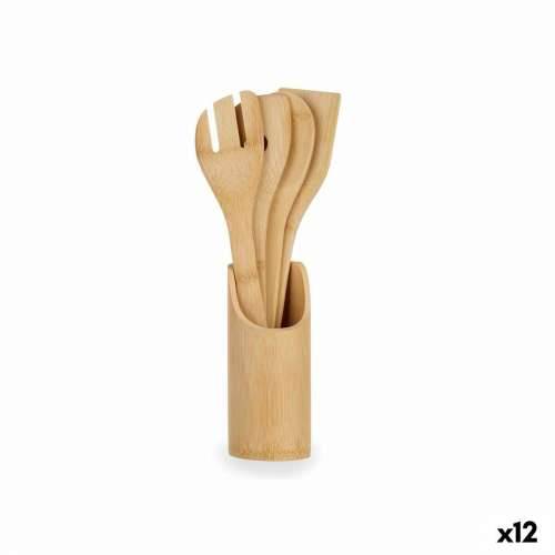 Set Pribora za Kuhanje Kinvara 90960 Bambus (12 kom.) Cijena