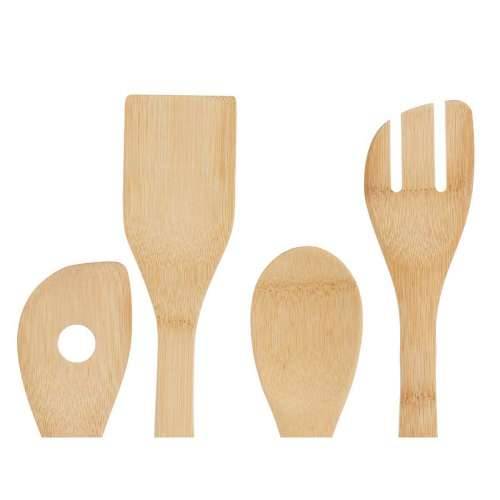 Set Pribora za Kuhanje Kinvara 90960 Bambus (12 kom.) Cijena