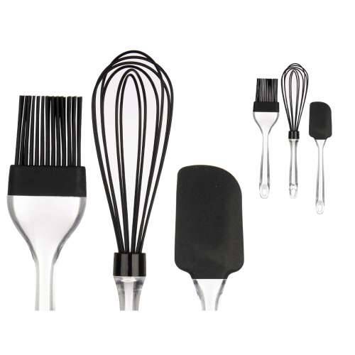 Set Pribora za Kuhanje Kinvara KT11-5521D Silikon Plastika Pekara (8 kom.) Cijena