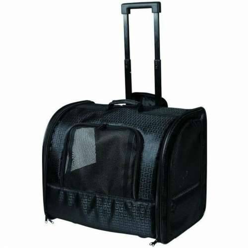 Torba za prenošenje Trixie Elegance Crna 45 x 41 x 31 cm Cijena