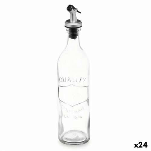 Boca za Ulje Vivalto YHP-SZ57A/TH12 Providan Staklo S olakšanjem 500 ml (24 kom.) Cijena
