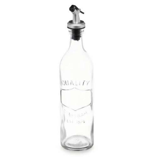 Boca za Ulje Vivalto YHP-SZ57A/TH12 Providan Staklo S olakšanjem 500 ml (24 kom.) Cijena