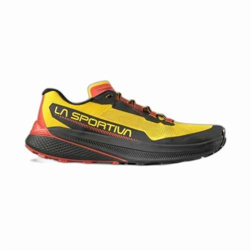 Tenisice za Trčanje za Odrasle La Sportiva Prodigio Rumena Cijena