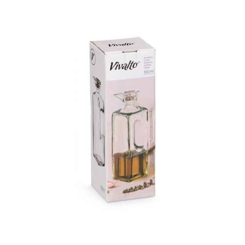 Boca za Ulje Vivalto YHP-SZ36/BHA1 Providan Staklo 330 ml (24 kom.) Cijena
