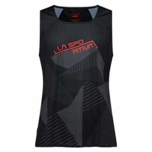 Košulja La Sportiva Comp Tank Crna Cijena