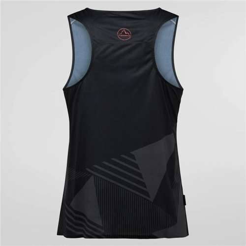 Košulja La Sportiva Comp Tank Crna Cijena