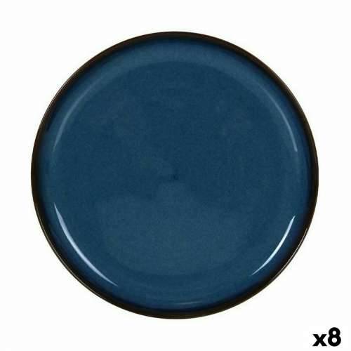 Pladanj za aperitive La Mediterránea Chester Plava Okruglo 24,3 x 2,5 cm (8 kom.) Cijena