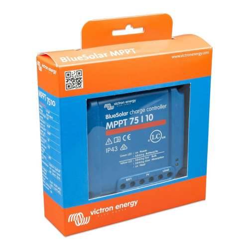 Regulator Victron Energy MPPT - 75/10 Punjač 12/24 V 10 A Solarno Cijena