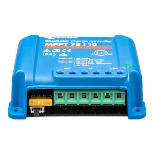 Regulator Victron Energy MPPT - 75/10 Punjač 12/24 V 10 A Solarno Cijena