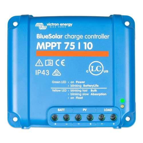 Regulator Victron Energy MPPT - 75/10 Punjač 12/24 V 10 A Solarno Cijena