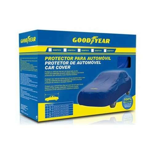 Pokrivalo za automobile Goodyear GOD7015 Plava (Veličina L) Cijena