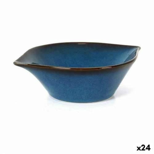 Zdjelica za Grickalice La Mediterránea Pica-pica Plava 15 x 11,7 x 4,4 cm (24 kom.) Cijena