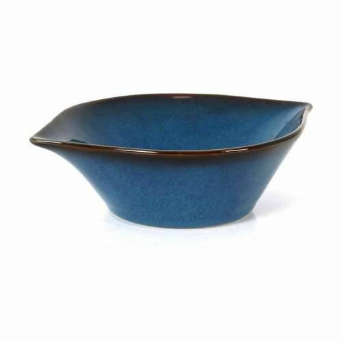Zdjelica za Grickalice La Mediterránea Pica-pica Plava 15 x 11,7 x 4,4 cm (24 kom.) Cijena