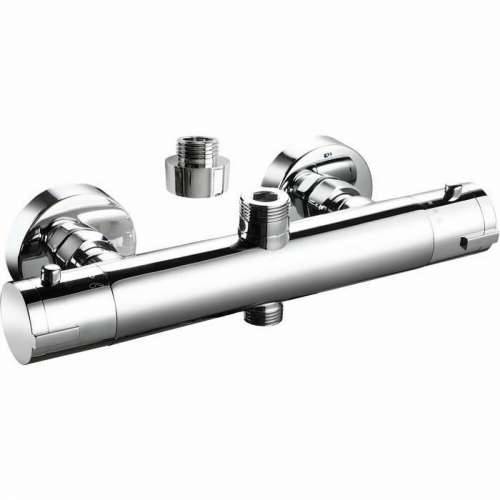 Shower Thermostat Rousseau Siva Cijena