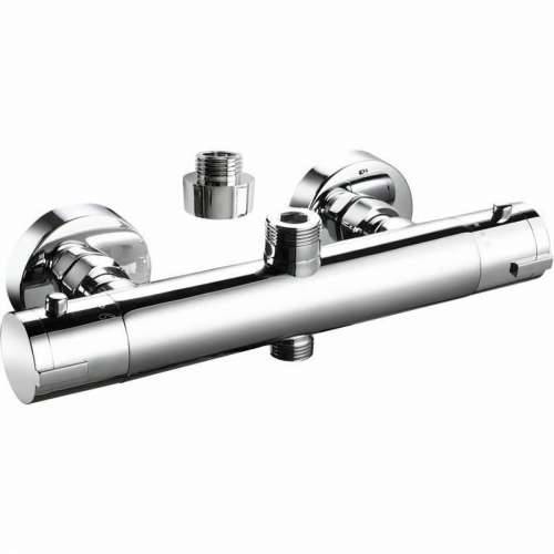 Shower Thermostat Rousseau Siva Cijena