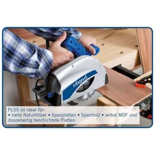 Kružna pila Scheppach PL55 1200 W 230 V 240 V Cijena