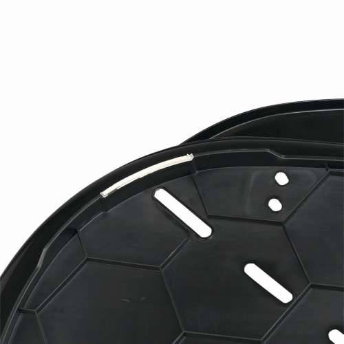Krevet za psa Ferplast Siesta Deluxe 6 Crna 70,5 x 52 x 23,5 cm Cijena