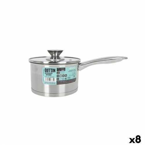 Tava s Poklopcem Quttin Hermes 1,8 L Čelik (8 kom.) Cijena