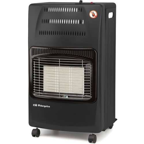 Plinska Grijalica Orbegozo HCE60 Crna 4200 W Cijena
