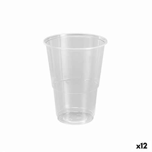 Set čaša za višekratnu upotrebu Algon Plastika Providan 50 Dijelovi 330 ml (12 kom.) Cijena