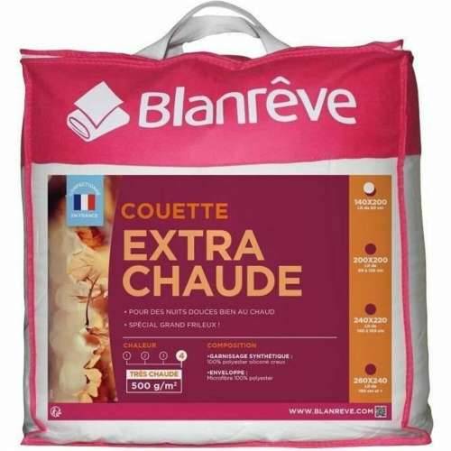 Nordijsko punjenje Blanreve 500 g/m² Bijela 140 x 200 cm Cijena