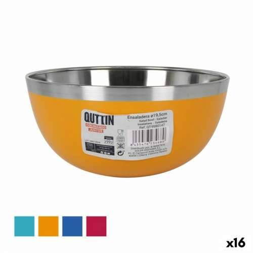 Zdjela za Salatu Quttin Ø 19 x 9 cm (16 kom.) Cijena