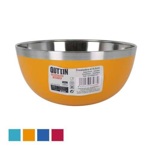Zdjela za Salatu Quttin Ø 19 x 9 cm (16 kom.) Cijena