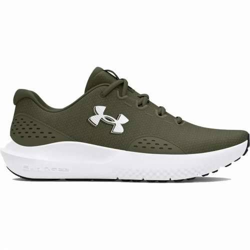 Tenisice za Trčanje za Odrasle Under Armour Charged Surge Tamnozelena Cijena