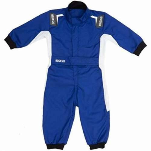 Kombinezon za Bebe Dugih Rukava Sparco S017012AZ1218 Cijena