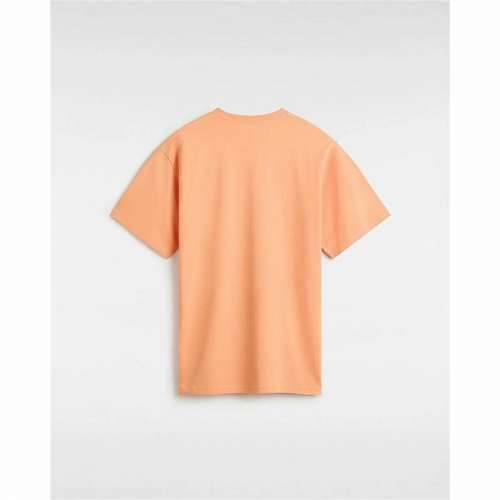 Muška Majica Kratkih Rukava Vans VN0A5E7YD051 Oranžna Cijena